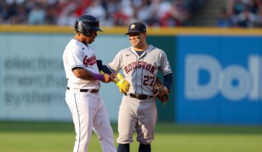 Series Preview: Astros at Guardians