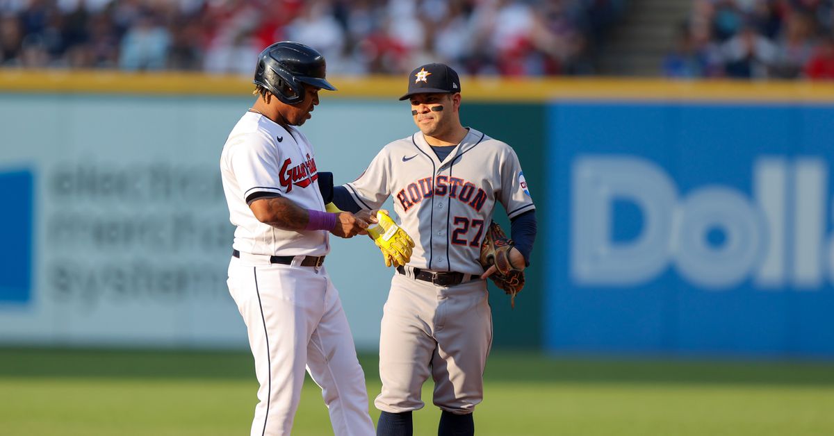 Series Preview: Astros at Guardians