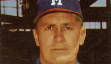 This Day in Braves History: Jim Wilson pitches baseball’s only no-hitter in 1954