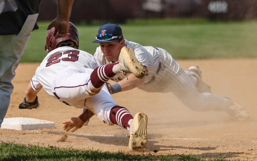 PIAA softball and baseball results