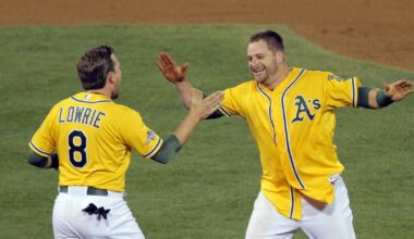 GAME THREAD: Guardians at Athletics, game 74 of 162