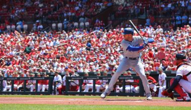 Dodgers at Cardinals game info, June 6, Busch Stadium, St. Louis
