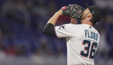 Oakland A’s news: Dylan Floro released