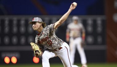 Three NC State baseball players and two commits participating in MLB Draft Combine