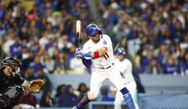 Dodgers news: White Sox & Astros in all-interleague homestand in LA