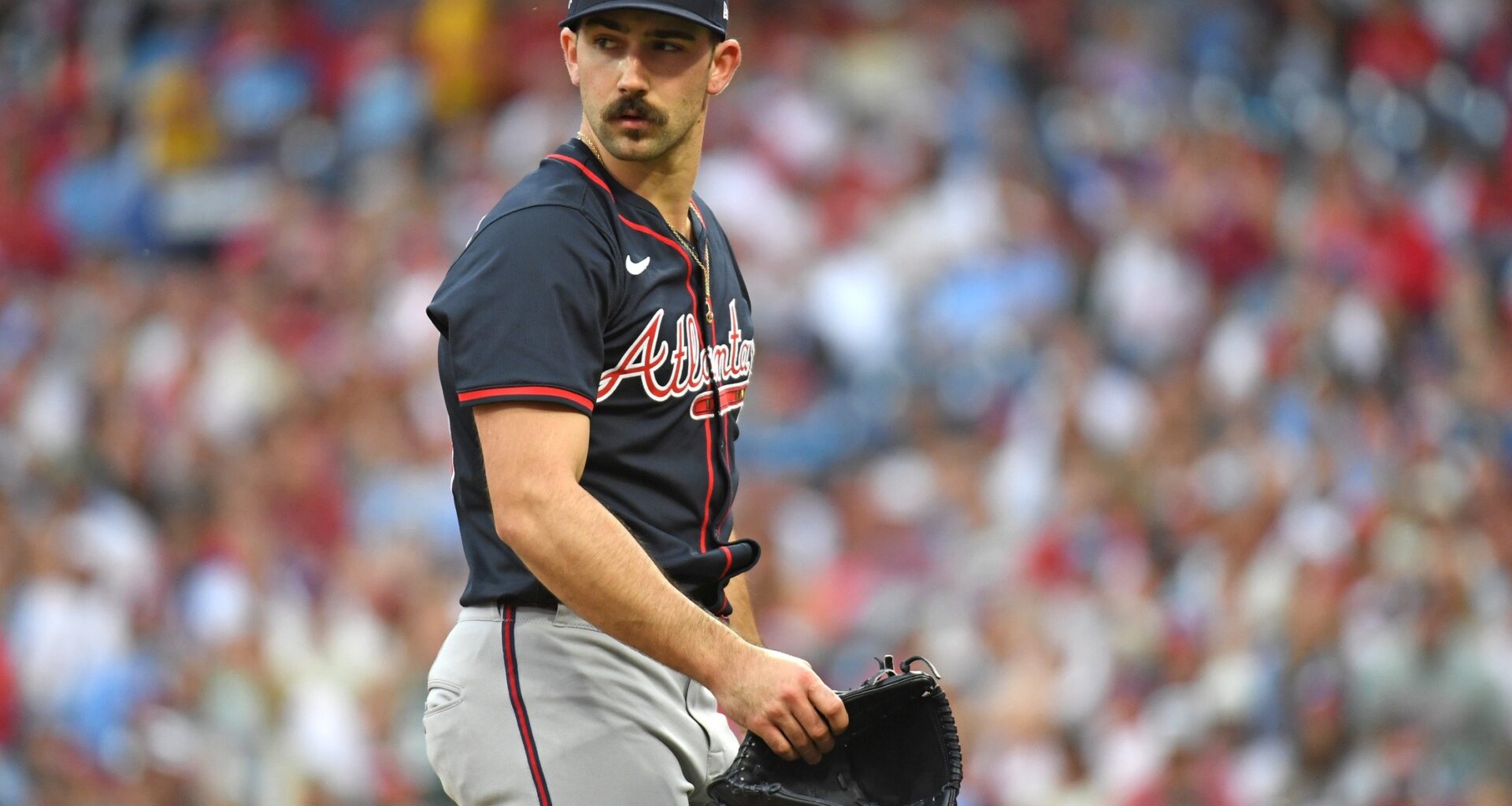 Braves' hurler aims to hit his stride vs Rockies