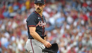 Braves' hurler aims to hit his stride vs Rockies