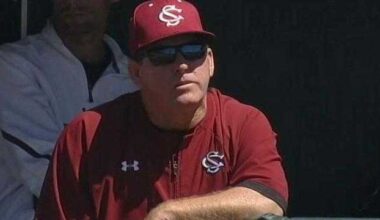 Tanner, Bouknight part of College Baseball Hall of Fame class