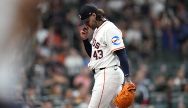 Drunk, Angry Bettor Behind Threats Against Astros Pitcher