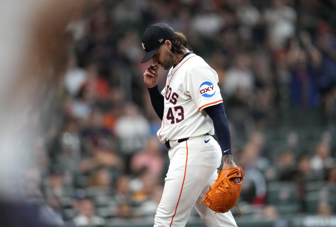 Drunk, Angry Bettor Behind Threats Against Astros Pitcher