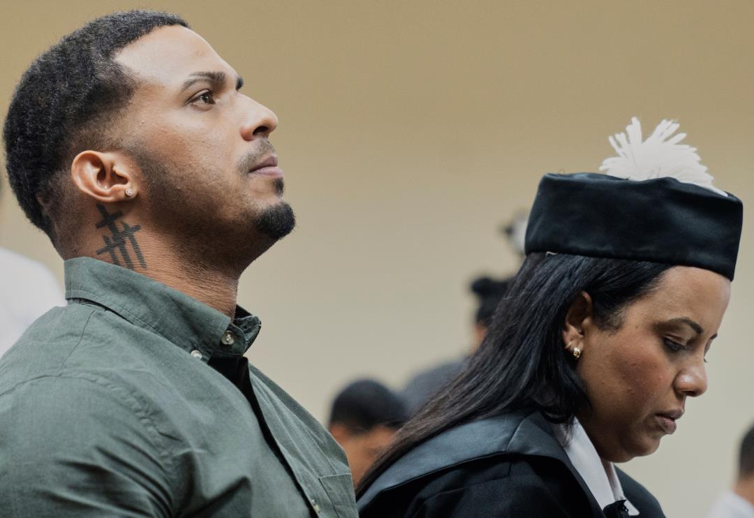 MLB Player Convicted of Sexually Abusing Girl, 14