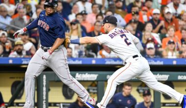 Series Preview: Boston Red Sox at Rafael Devers’ San Francisco Giants