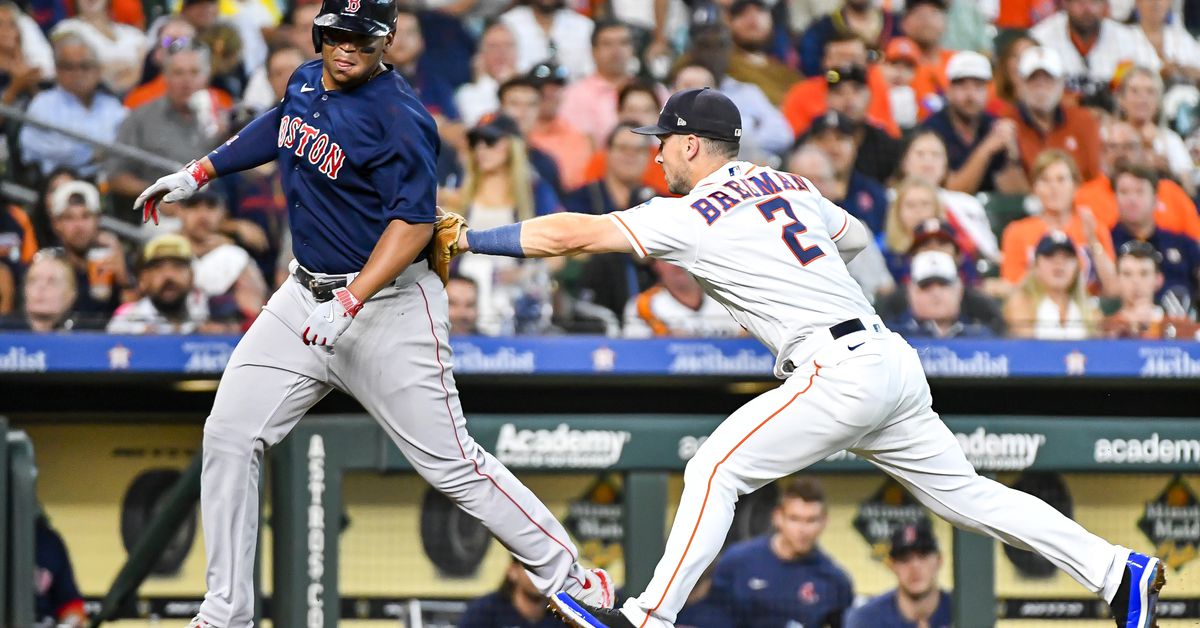 Series Preview: Boston Red Sox at Rafael Devers’ San Francisco Giants