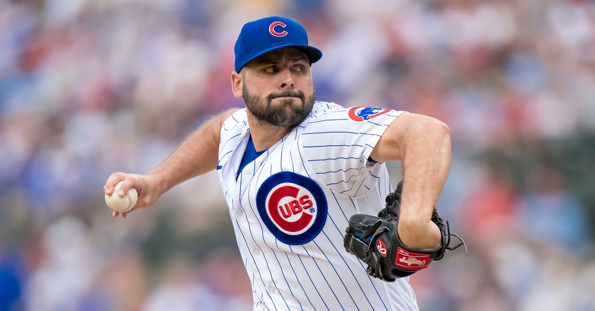 Cubs roster move: Michael Fulmer selected, Nate Pearson optioned