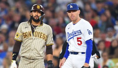 What to expect in Dodgers’ National League West gauntlet