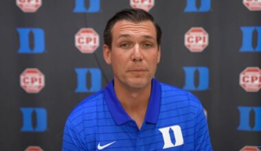 Duke's baseball's new coach Corey Muscara excited to build 'top' program