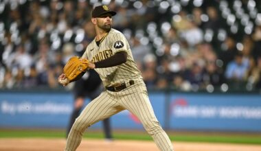 Game 82: Reds vs. Padres (7:10 PM ET) - Martinez vs. Cease