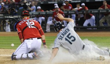 Mariners Game #83 Preview: 6/29 at Texas