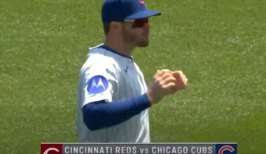 WATCH: Game highlights of Cubs' 2-0 win over Reds