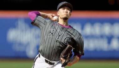 Kodai Senga turns in best start of season as Mets beat Rockies