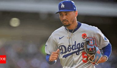 Will Mookie Betts play tonight against New York Yankees? Latest update on the Los Angeles Dodgers star’s injury report (June 1, 2025) | MLB News