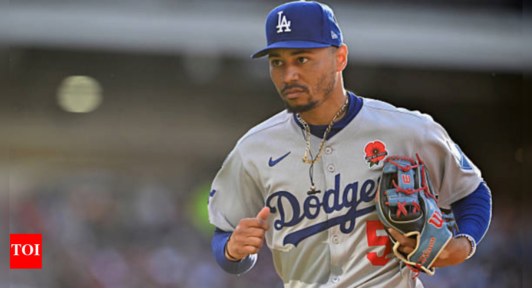 Will Mookie Betts play tonight against New York Yankees? Latest update on the Los Angeles Dodgers star’s injury report (June 1, 2025) | MLB News