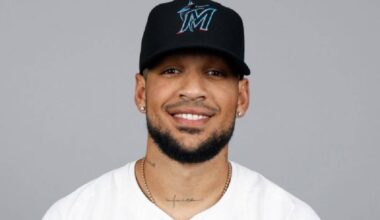 Víctor Mesa Jr. sent back to Triple-A by the Miami Marlins