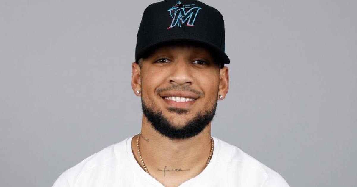 Víctor Mesa Jr. sent back to Triple-A by the Miami Marlins