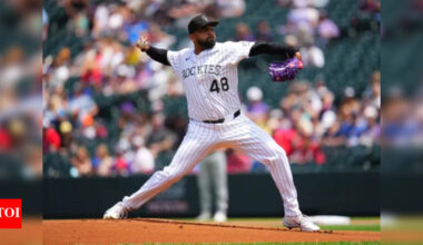 Colorado Rockies rewrite the record books in the worst way possible, become first team since 1884 to reach 50 losses this quickly | MLB News