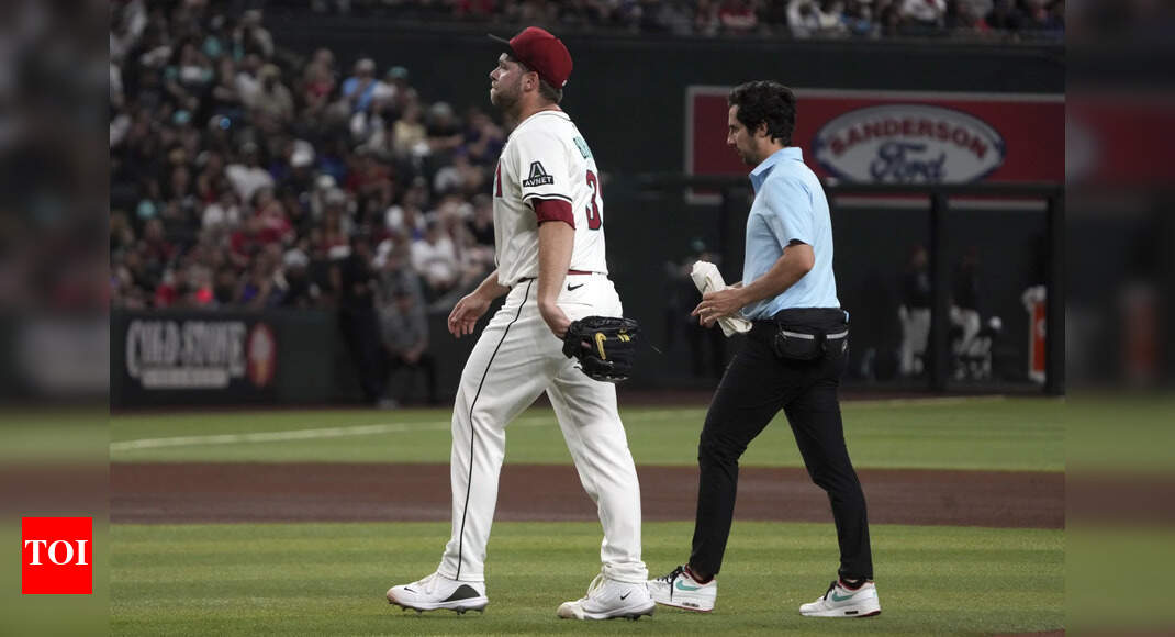 Arizona’s victory overshadowed by Corbin Burnes injury scare—manager provides concerning elbow update postgame | MLB News