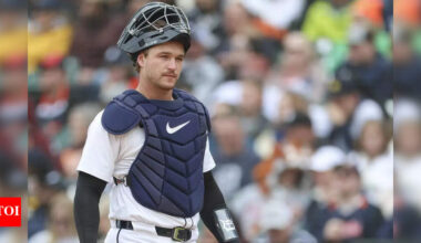 Why is everyone suddenly talking about Dillon Dingler as the reason behind Detroit’s unexpected MLB dominance? | MLB News