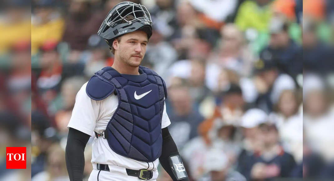 Why is everyone suddenly talking about Dillon Dingler as the reason behind Detroit’s unexpected MLB dominance? | MLB News