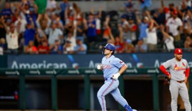 Texas Rangers’ series-clinching win over Cardinals is how they’re all supposed to look