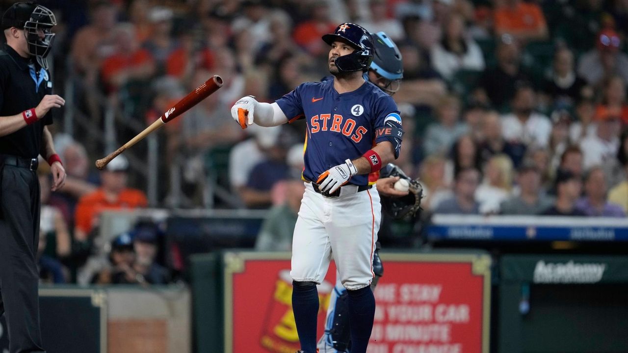 Houston Astros look vulnerable in the AL West. Is anyone ready to dethrone them?
