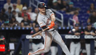 Will Matt Chapman play tonight against San Diego Padres? Latest update on San Francisco Giants star’s injury report (June 2, 2025) | MLB News