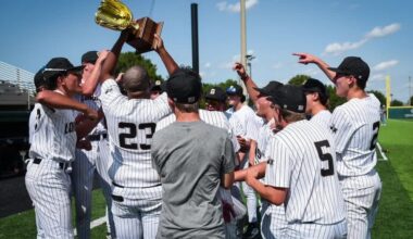 Gordon baseball headed to state championship after tornado destroyed athletic facilities