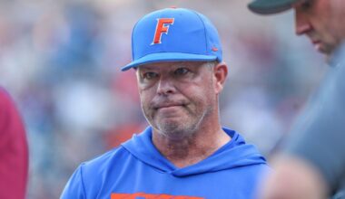 Coastal Carolina's Schnall calls Florida's O'Sullivan 'bully' for rant