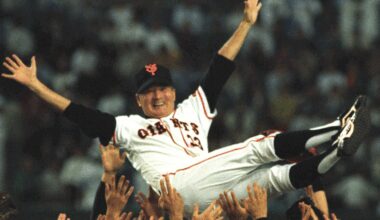 Japanese baseball legend Nagashima dead at 89: Yomiuri newspaper