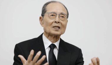 Tributes to Nagashima pour in from Japanese sports world