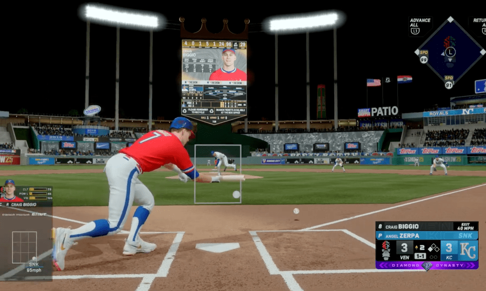 MLB The Show 25 Update 14 Available Today - Patch Notes