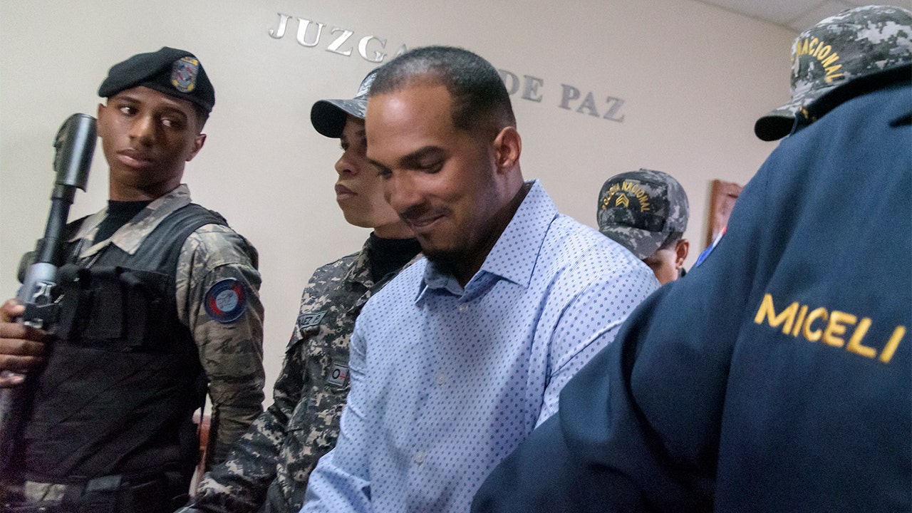 Wander Franco's sexual abuse trial begins in Dominican Republic