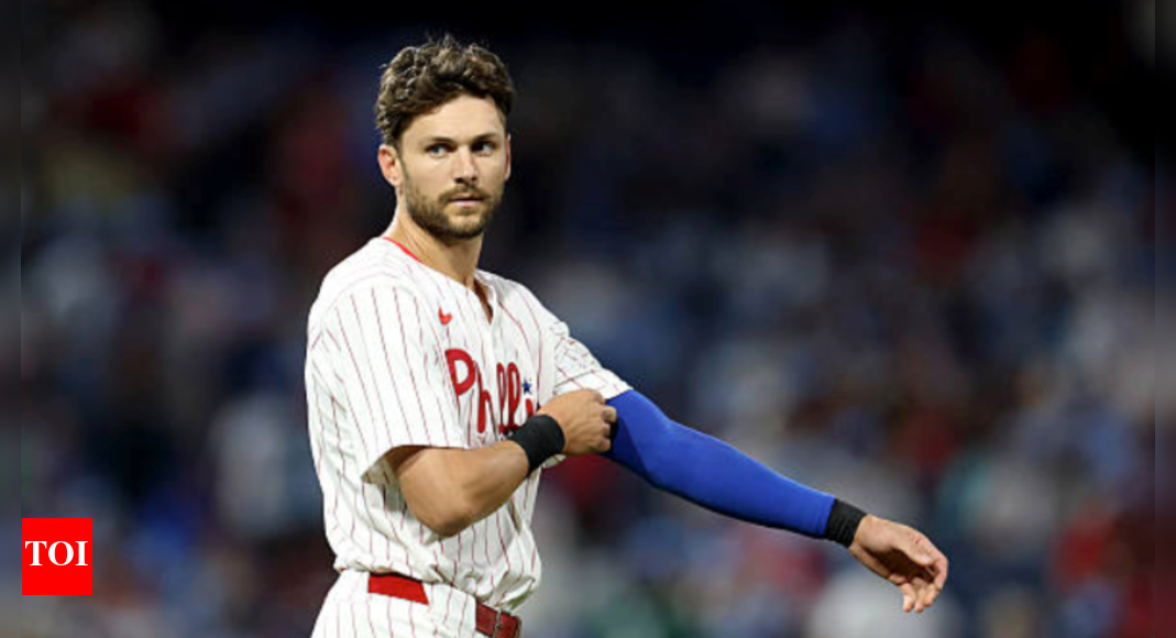Will Trea Turner play tonight against Toronto Blue Jays? Latest update on Philadelphia Phillies star's injury report (June 3, 2025) | MLB News