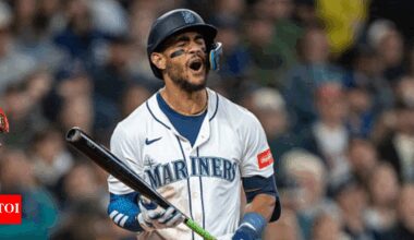 Will Julio Rodriguez play tonight against Baltimore Orioles? Latest update on Seattle Mariners star's injury report (June 3, 2025) | MLB News