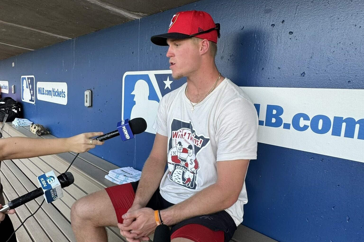 Minnesota Twins No. 1 Prospect is Finally Back