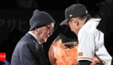 Legendary Japanese baseball icon Shigeo Nagashima dies at 89 | MLB News