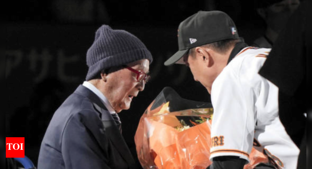 Legendary Japanese baseball icon Shigeo Nagashima dies at 89 | MLB News