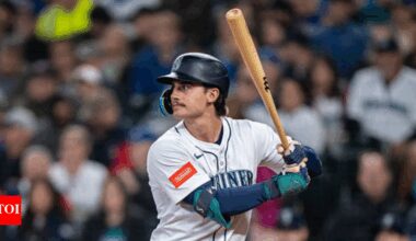 Will Cole Young play tonight against Baltimore Orioles? Latest update on Seattle Mariners star's injury report (June 3, 2025) | MLB News