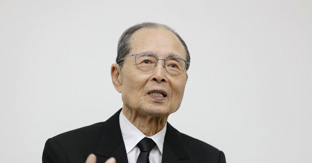 Tributes to Shigeo Nagashima pour in from Japanese sports world