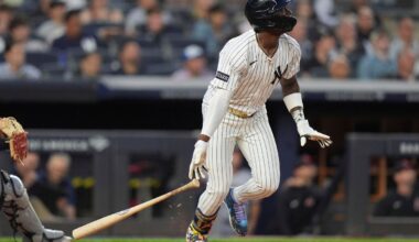 Jazz Chisholm Jr. Smiles His Way Through A Smooth Return For The New York Yankees