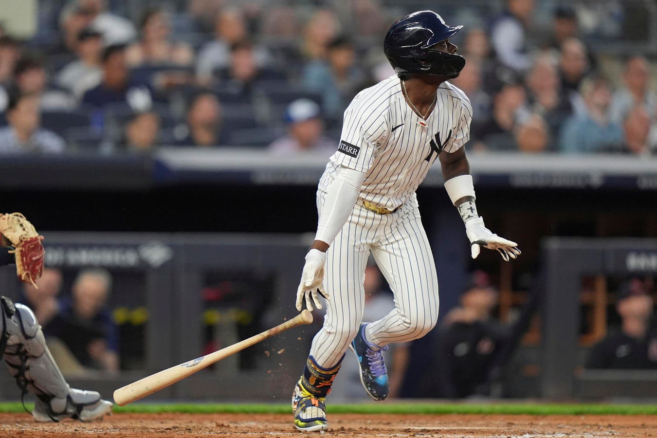 Jazz Chisholm Jr. Smiles His Way Through A Smooth Return For The New York Yankees